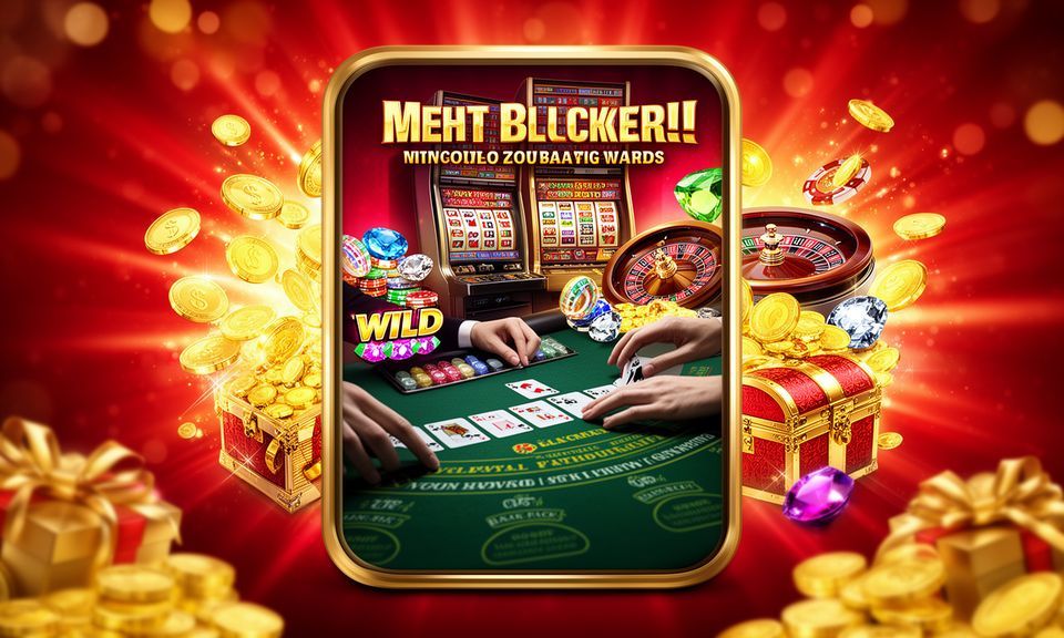 rexx88 Bekasi Casino Lobby