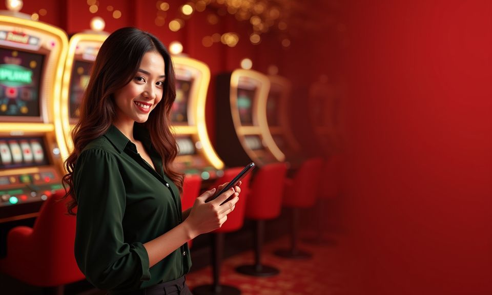 rexx88 Apa yang Ada di Dalam Lobby Casino Kami