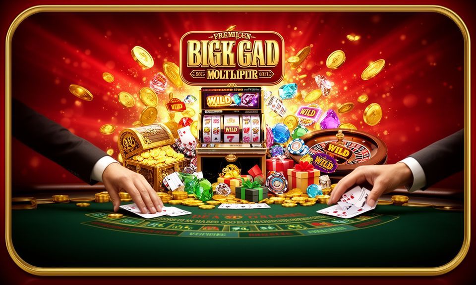 rexx88 Lampung Hub: Slot, Live Casino Sportsbook di Satu Tempat